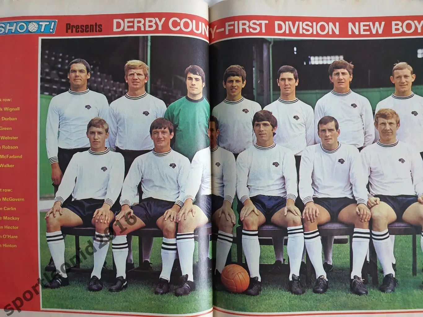 SHOOT - 1969.3 журнала. 5