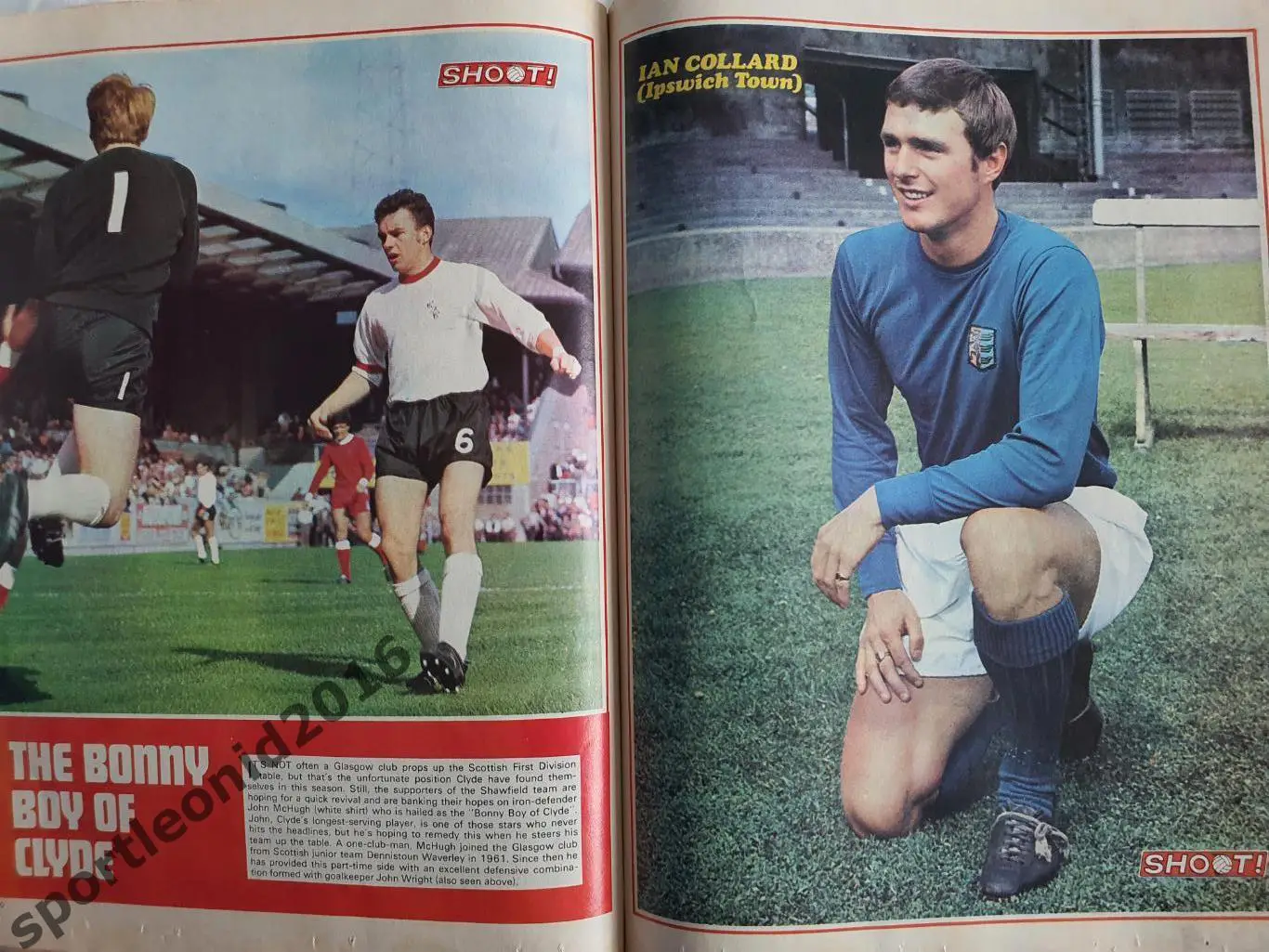 SHOOT - 1969.3 журнала. 7