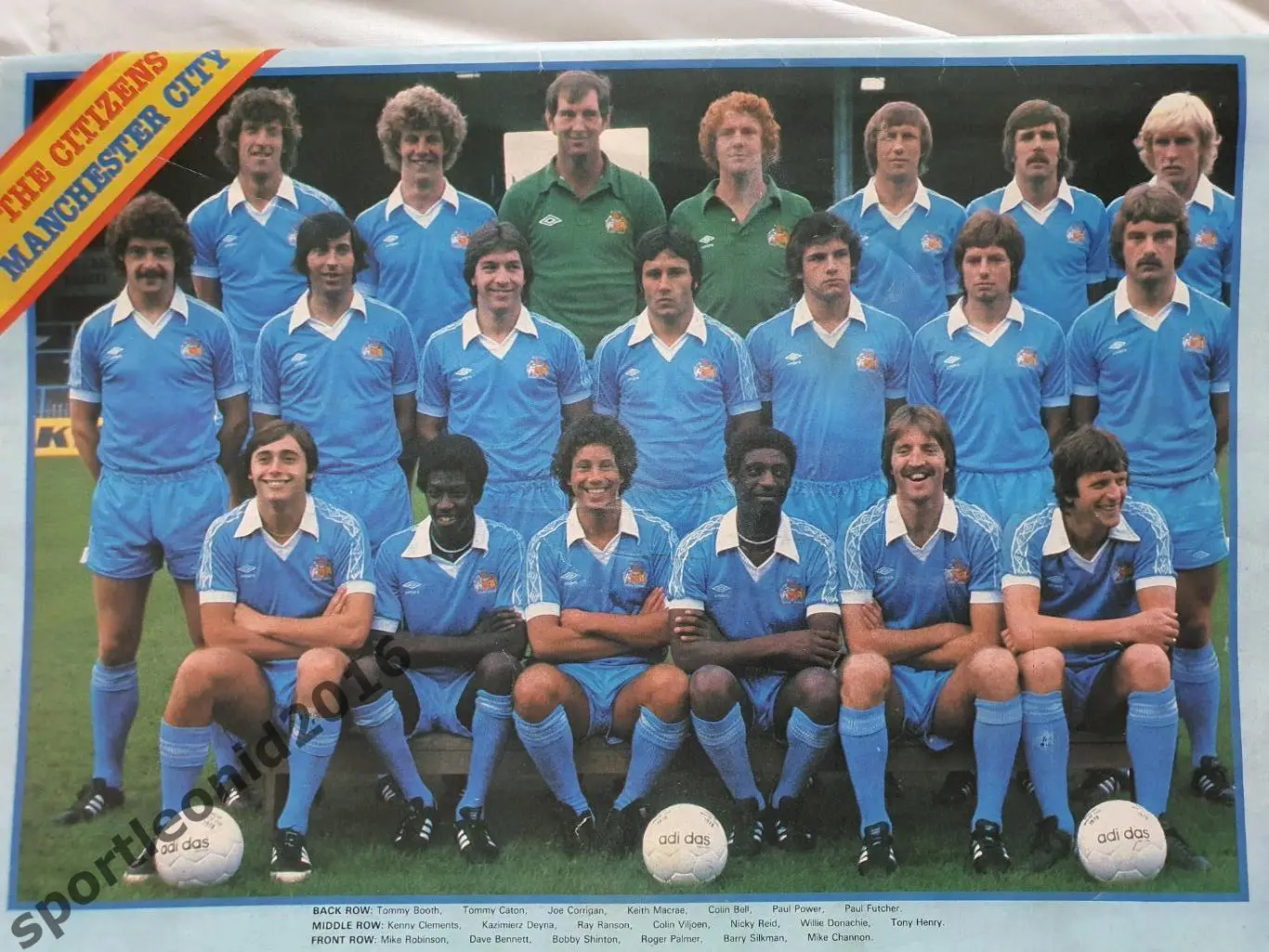 MATCH - 1979 комплект из 3 журналов