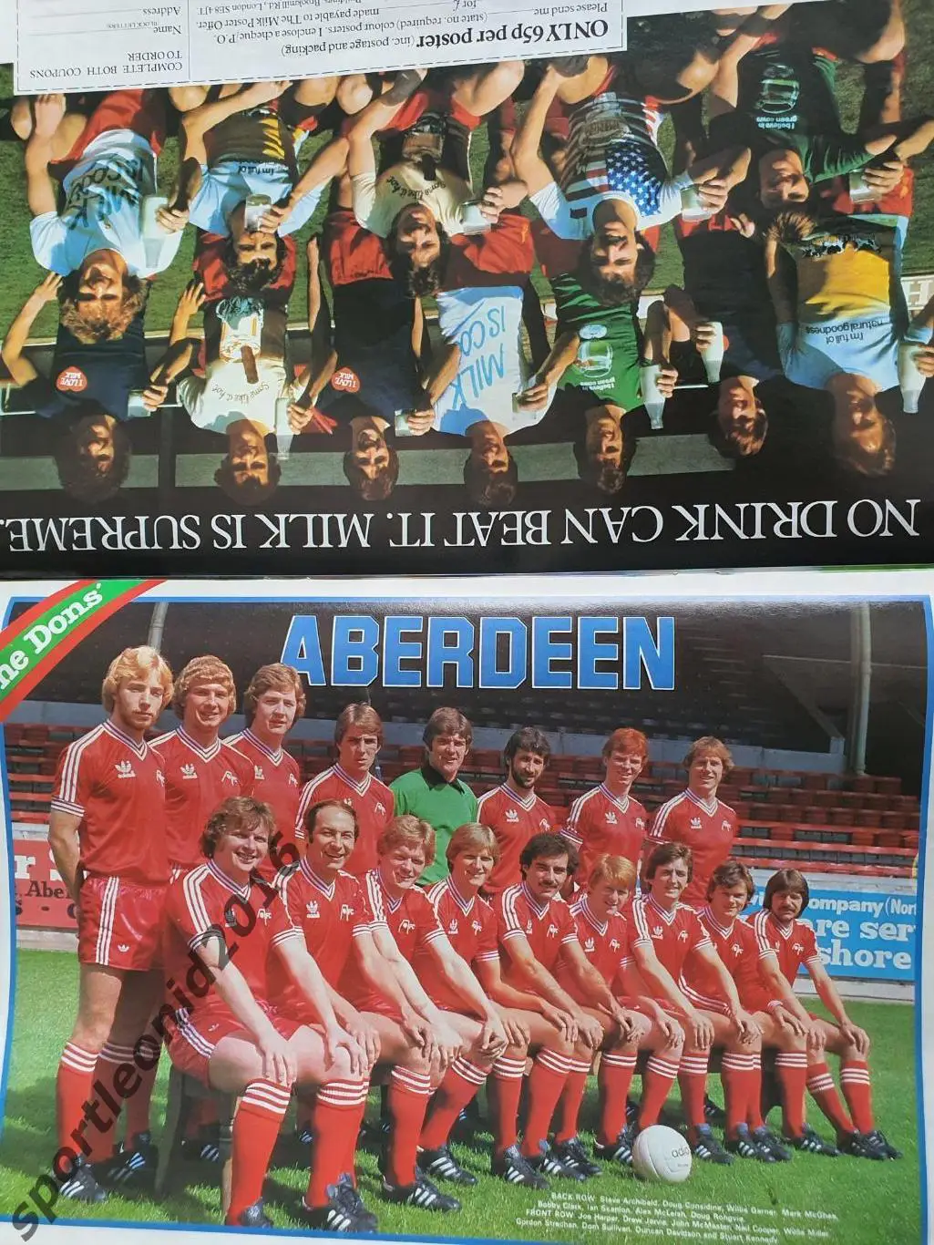 MATCH - 1979 комплект из 3 журналов 2