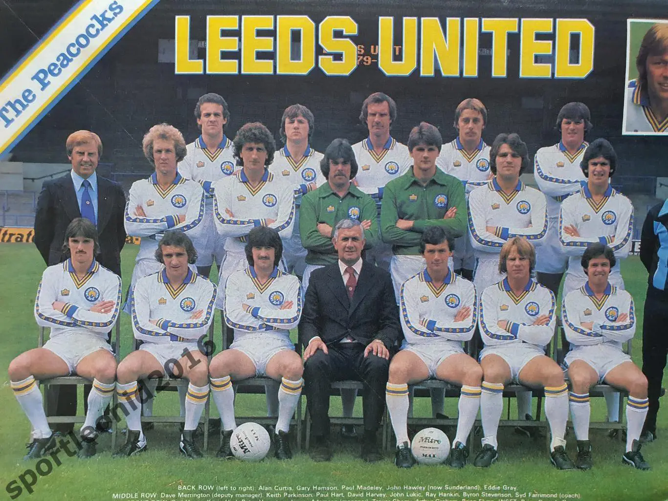 MATCH - 1979 комплект из 3 журналов 7