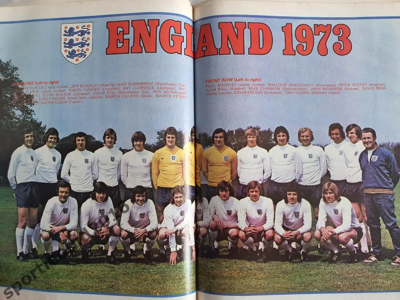 SHOOT - 1973.Супер подборка 6 журналов. 1