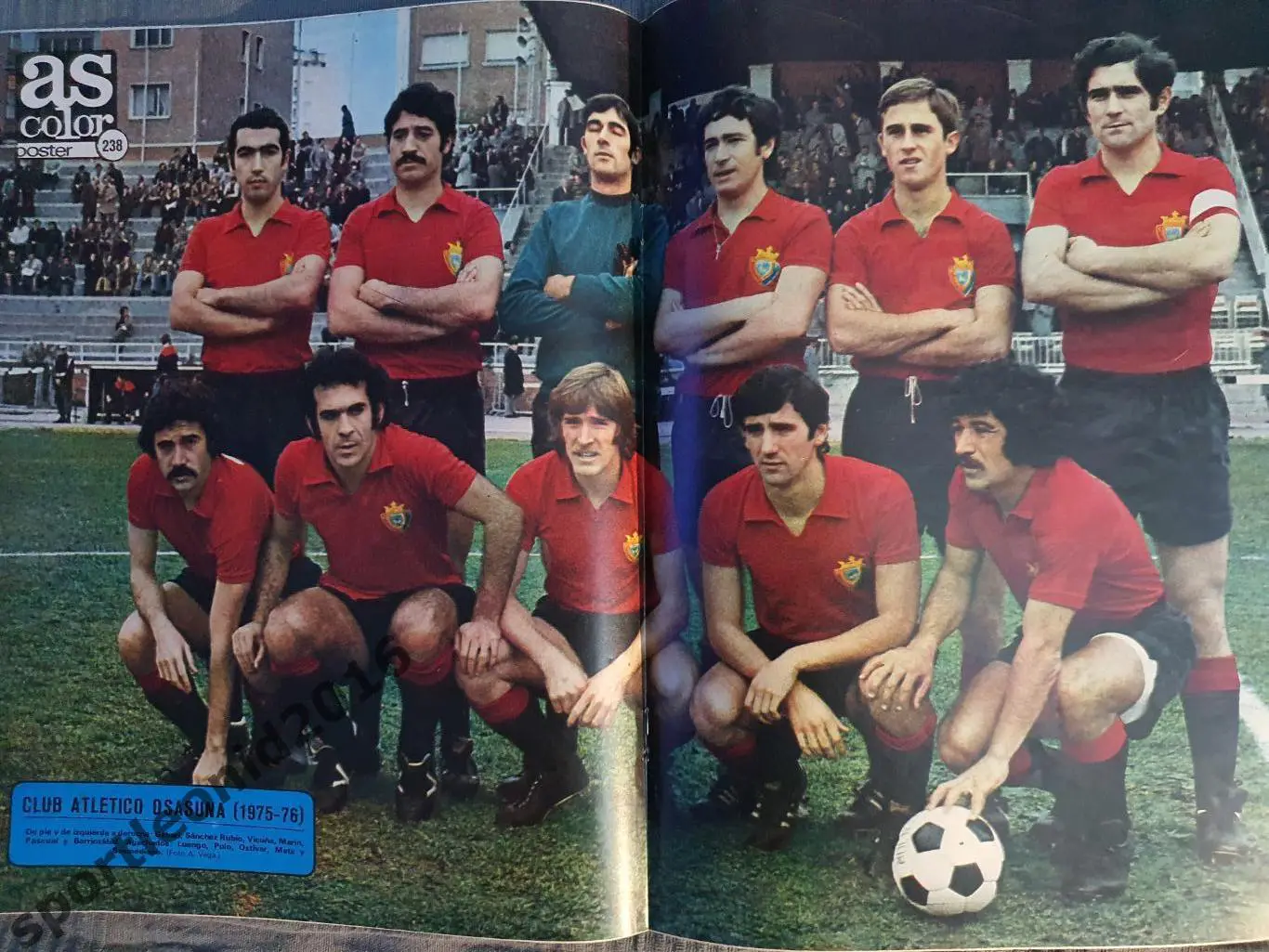 AS COLOR 1976. Раритет. 1