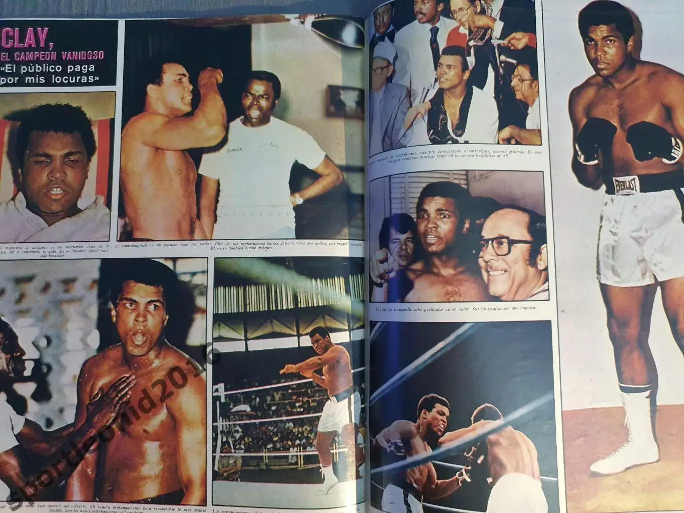 AS COLOR 1976. Раритет. 7