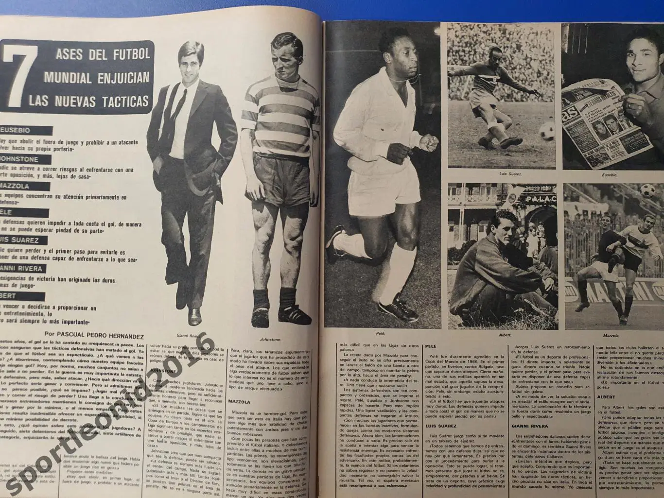 AS COLOR 1972. Раритет.Постер Луис Арагонес. 3