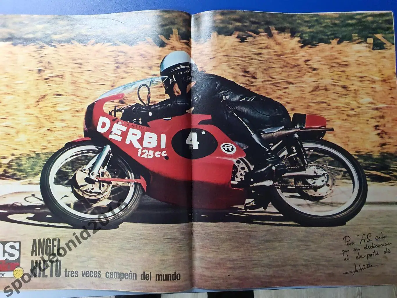 AS COLOR 1971. Раритет. 3