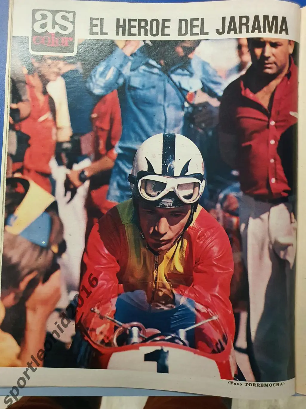 AS COLOR 1971. Раритет. 6