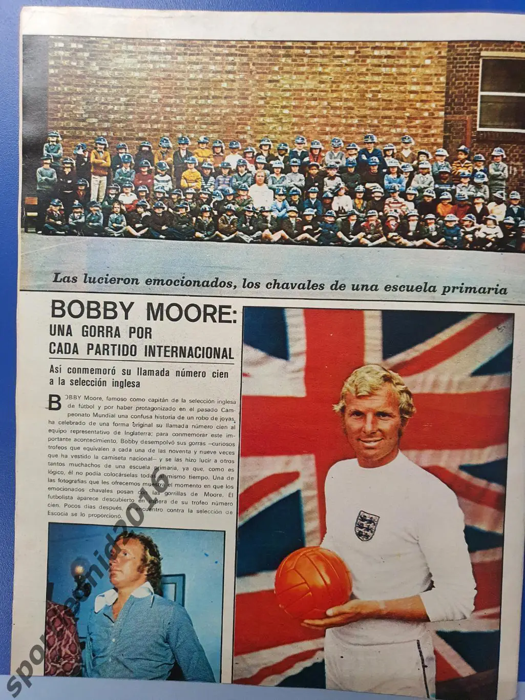 AS COLOR 1973. Раритет. 2