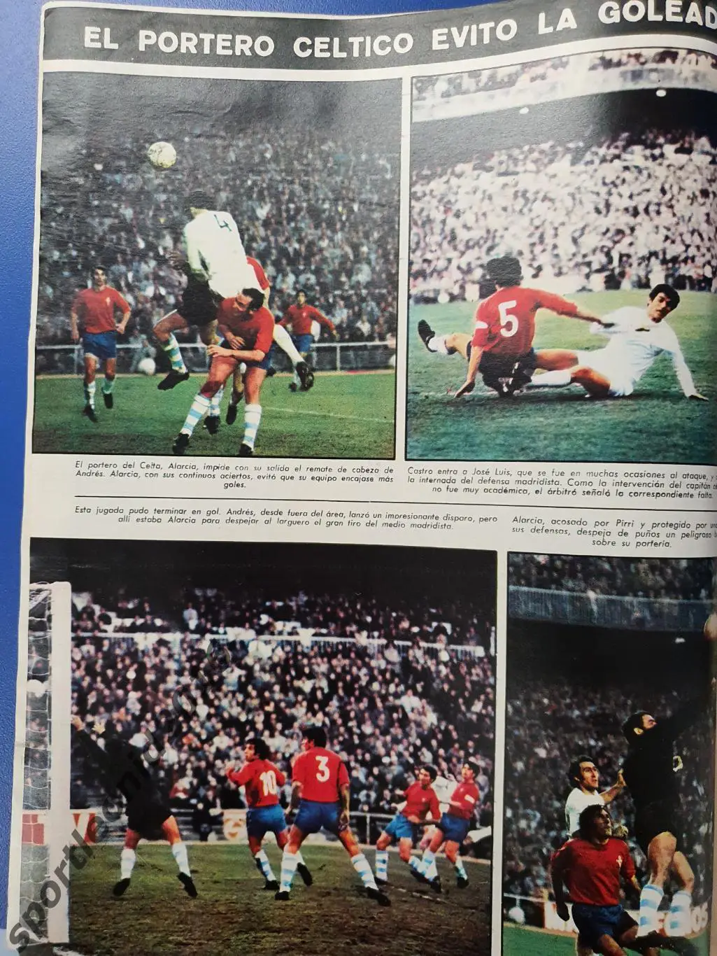 AS COLOR 1973. Раритет.Постер Бекенбауэр. 3