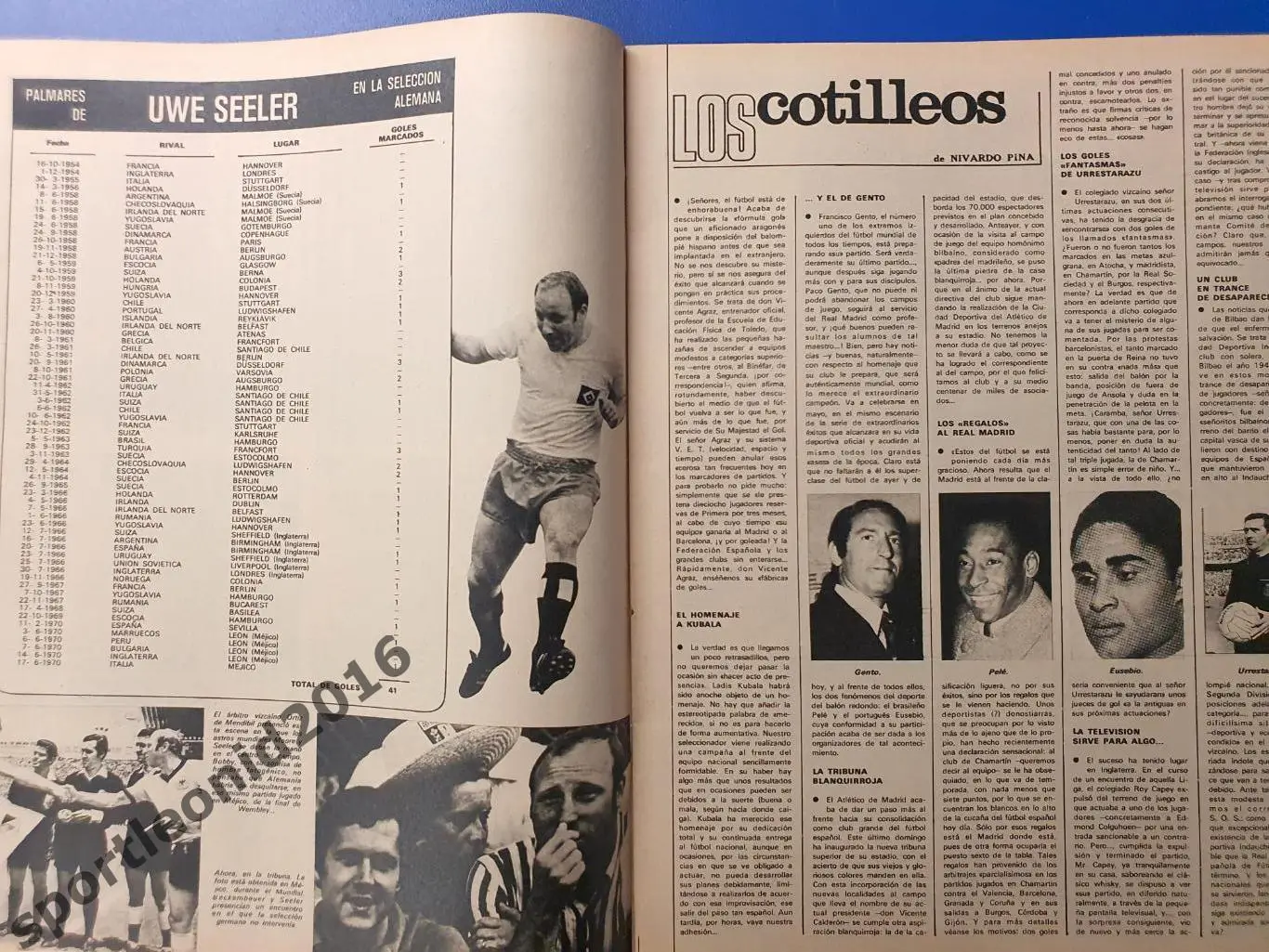 AS COLOR 1972. Раритет.Постер Кубала. 4