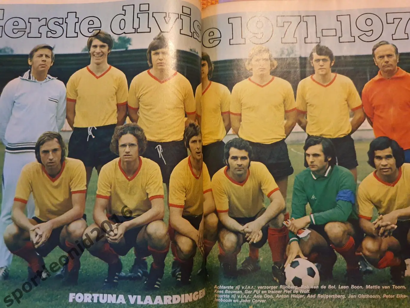 1-0 НИДЕРЛАНДЫ. 60 топ выпусков периода 1970/71/72 годов.5 2