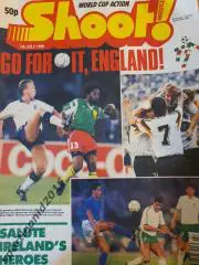 Shoot - 1990.35 ТОП ВЫПУСКОВ.ВКЛЮЧАЯ ВСЕ ЖУРНАЛЫ К ЧМ-90.1