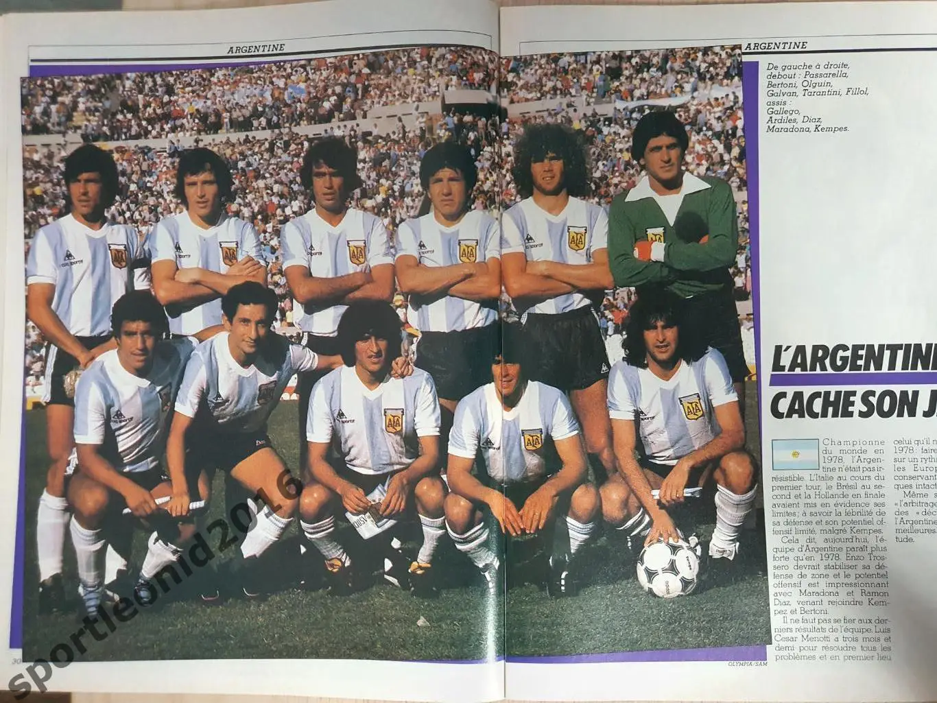 MONDIAL 1982.4 5