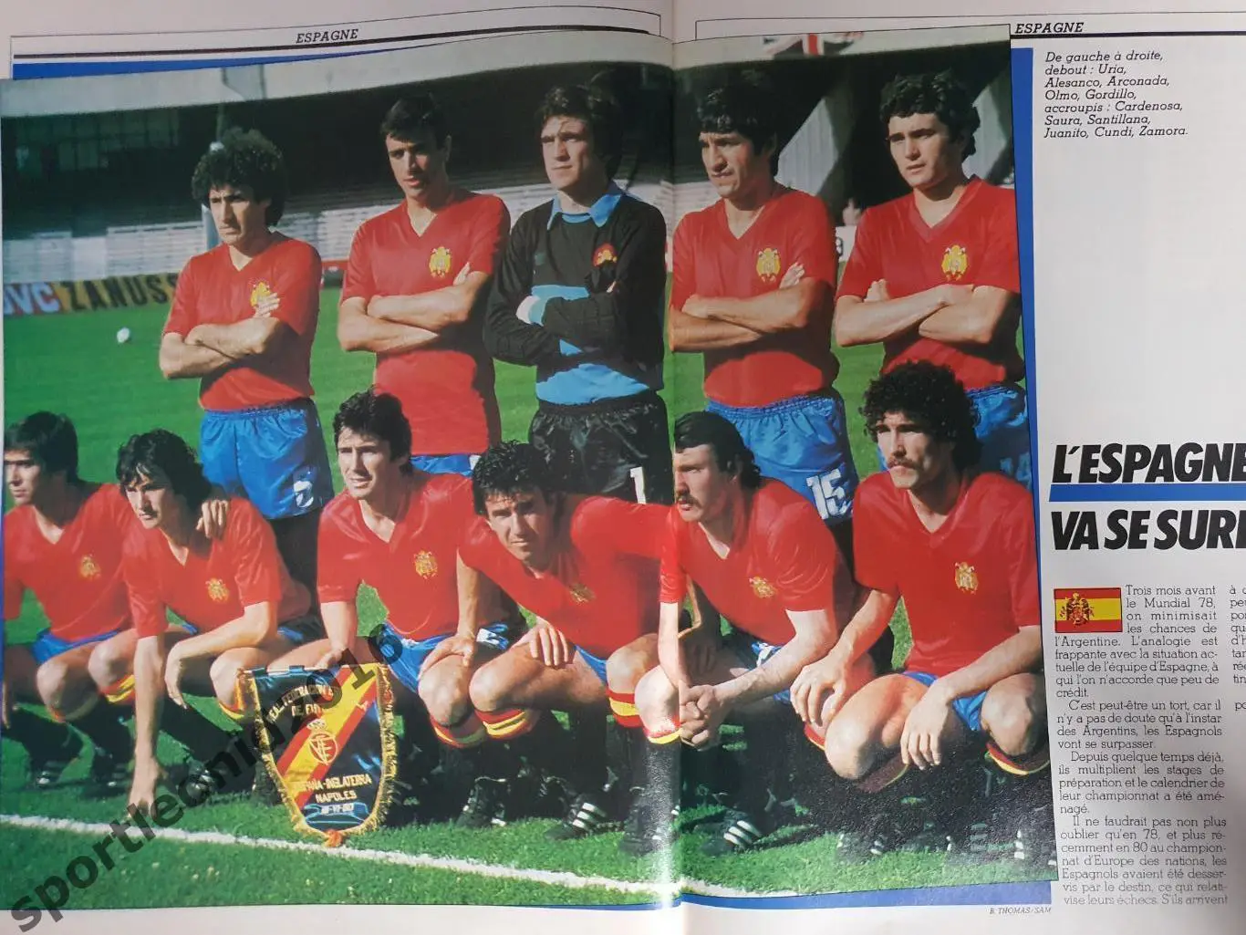 MONDIAL 1982.4 6