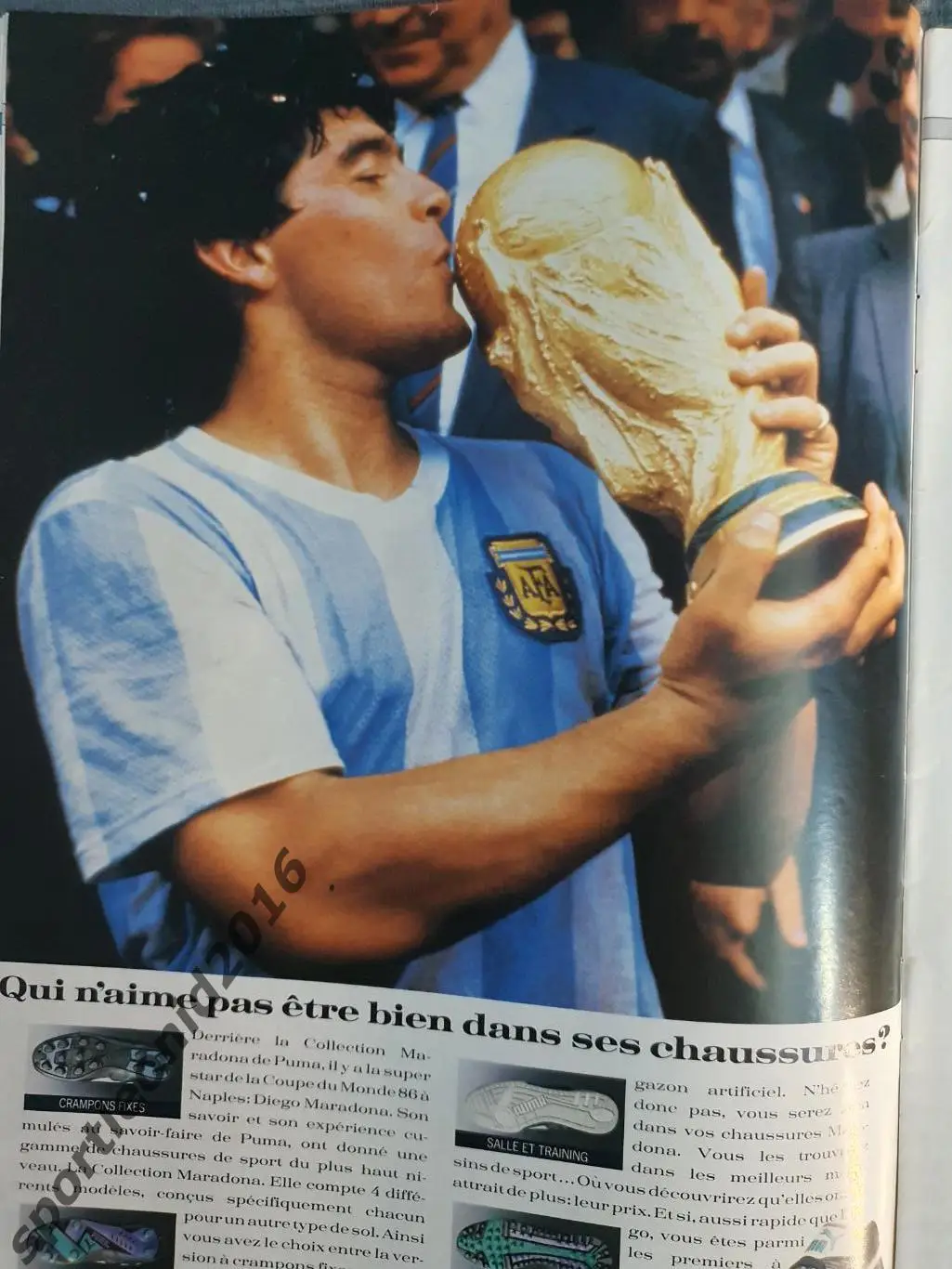 3 ТОП ВЫПУСКА БЕЛЬГИЙСКОГО FOOT 1989/90 .2 4