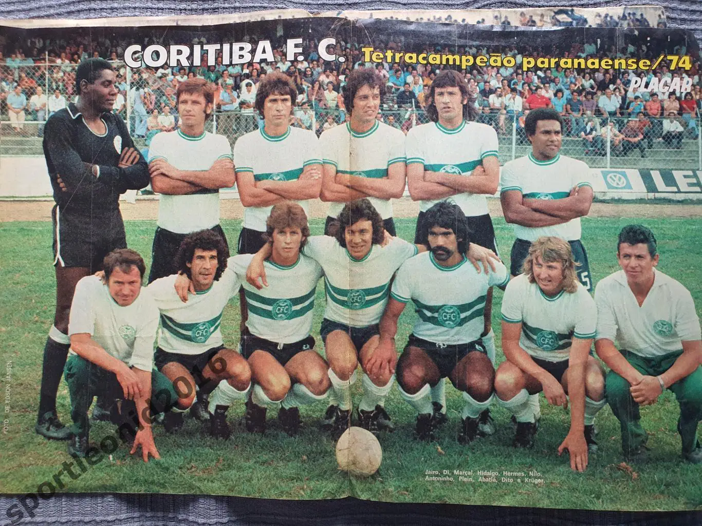 9 СУПЕР ПОСТЕРОВ БРАЗИЛЬСКИХ ЧЕМПИОНОВ. 7