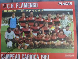 9 СУПЕР ПОСТЕРОВ БРАЗИЛЬСКИХ ЧЕМПИОНОВ.