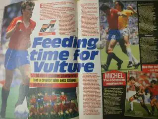 SHOOT- 1988. 24 журнала.2 файл из 3