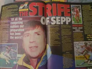 SHOOT- 1988. 24 журнала.3 файл из 3