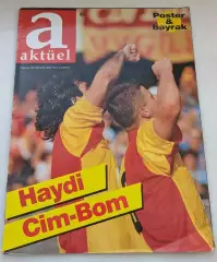 ГАЛАТАСАРАЙ Турция - СПАРТАК Москва 1993/1994 ЛИГА ЧЕМПИОНОВ - СПЕЦВЫПУСК