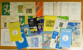 !ОПТ - 100 разных программ разных городов - 80 - 90 - х г.