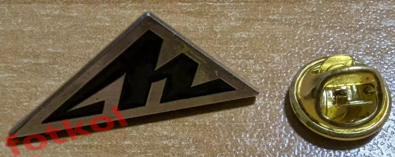 Знак ФК ЧЕЛЯБИНСК 2025 - 2