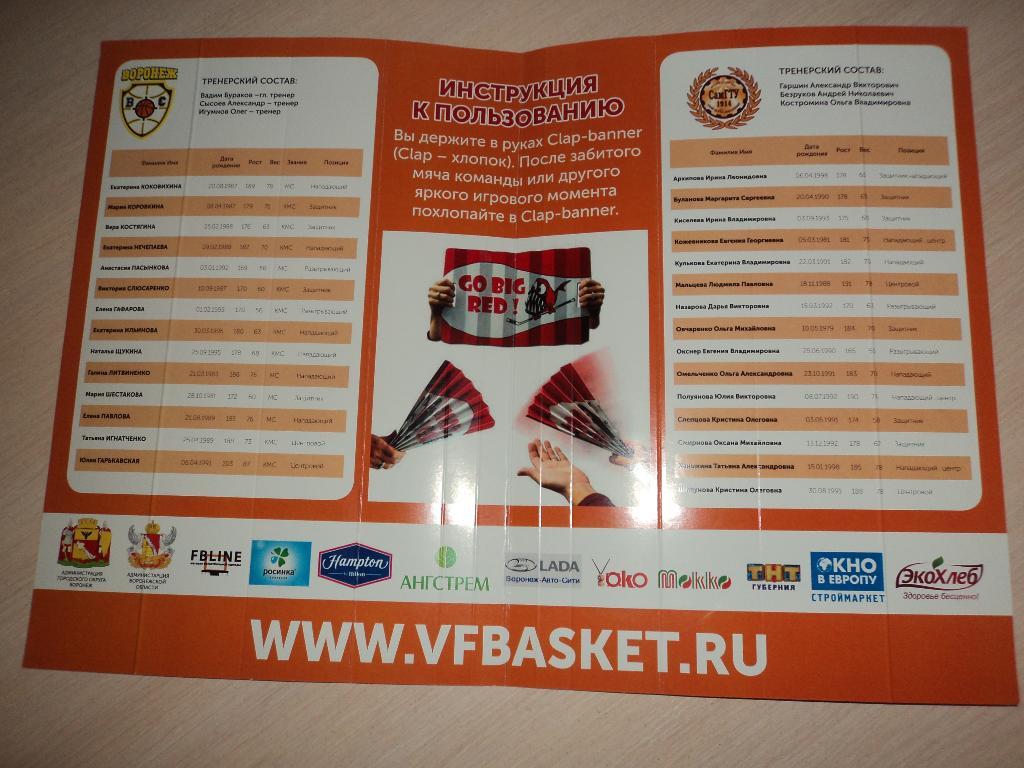 СКИФ Воронеж-Политех-СамГТУ Самара 2014/2015 1