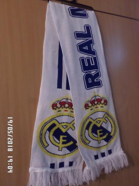 шарф Реал Мадрид