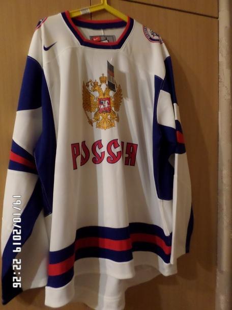 хоккейка Россия