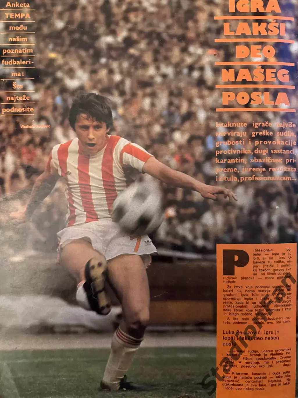 Журнал Tempo nr 614 - 1977 5