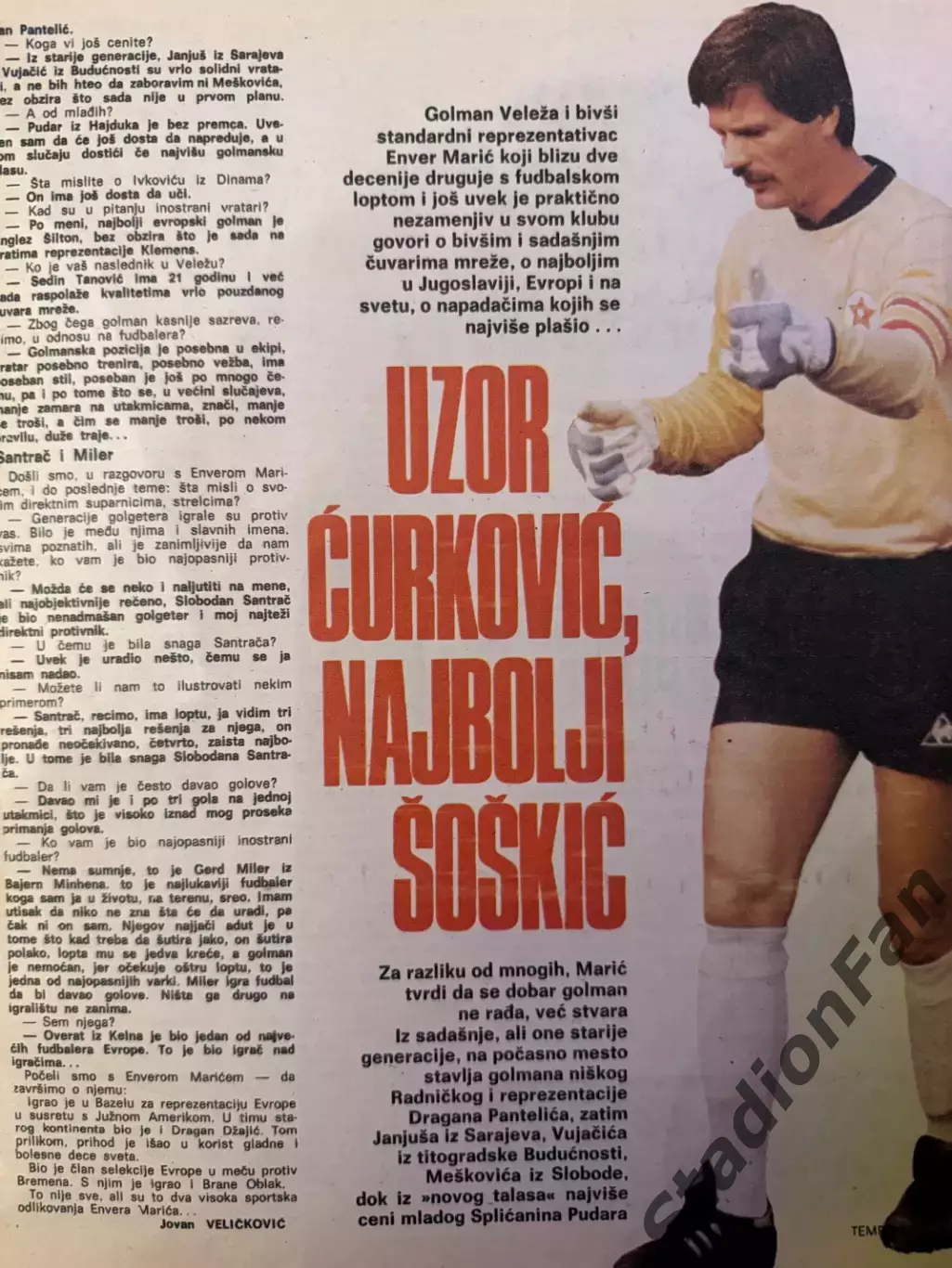 Журнал Tempo nr 764 - 1980 6