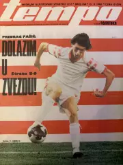 Журнал Tempo nr 764 - 1980