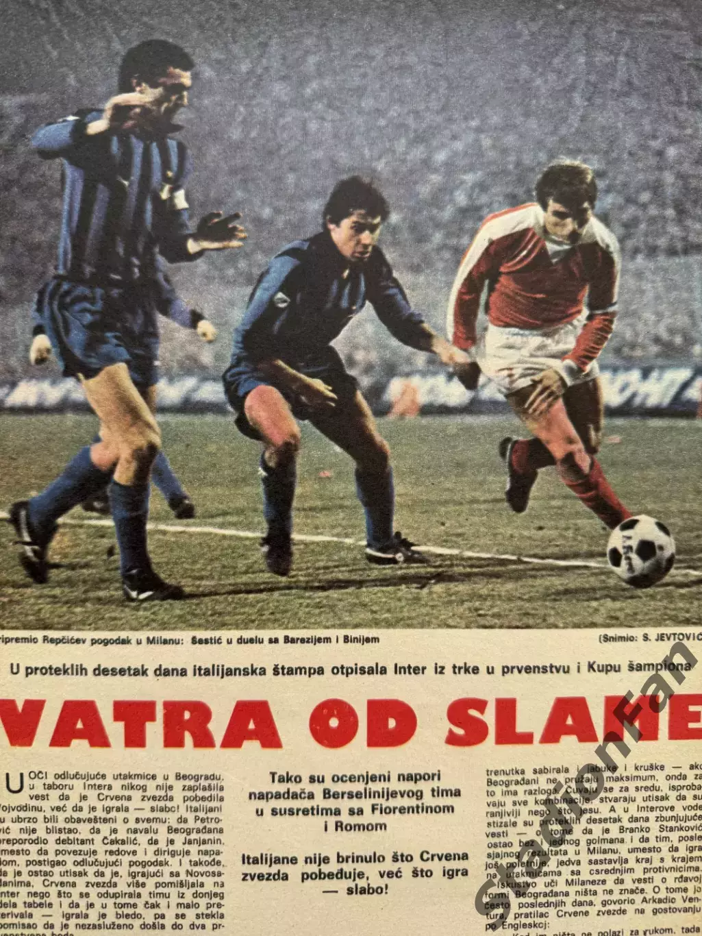 Журнал Tempo nr 786 - 1981 1