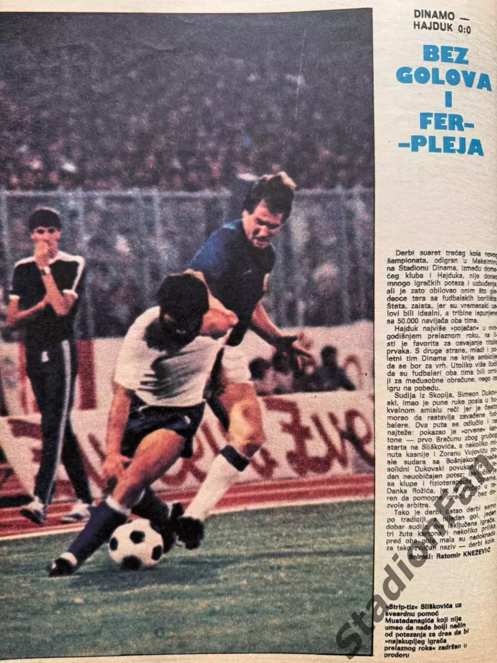 Журнал Tempo nr 807 - 1981 1