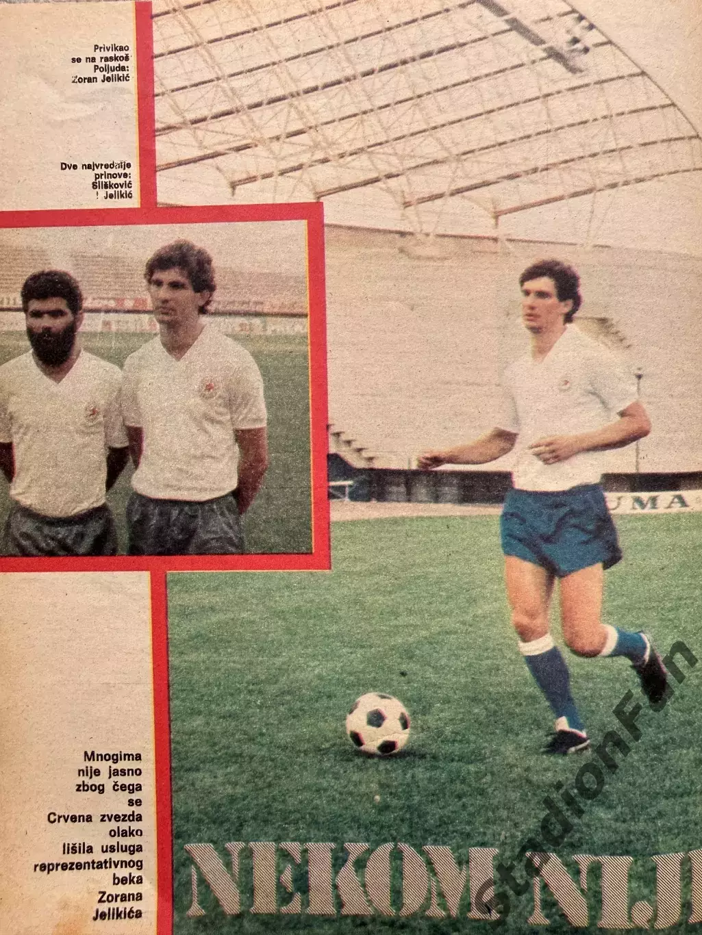 Журнал Tempo nr 807 - 1981 4