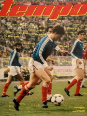 Журнал Tempo nr 807 - 1981