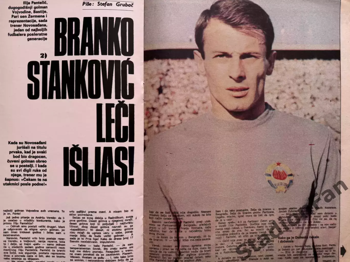 Журнал Tempo nr 809 - 1981 5