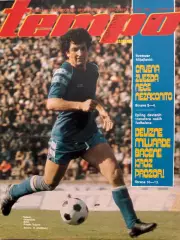 Журнал Tempo nr 809 - 1981