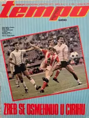 Журнал Tempo nr 815 - 1981