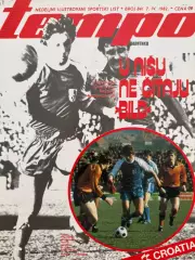 Журнал Tempo nr 841 - 1982