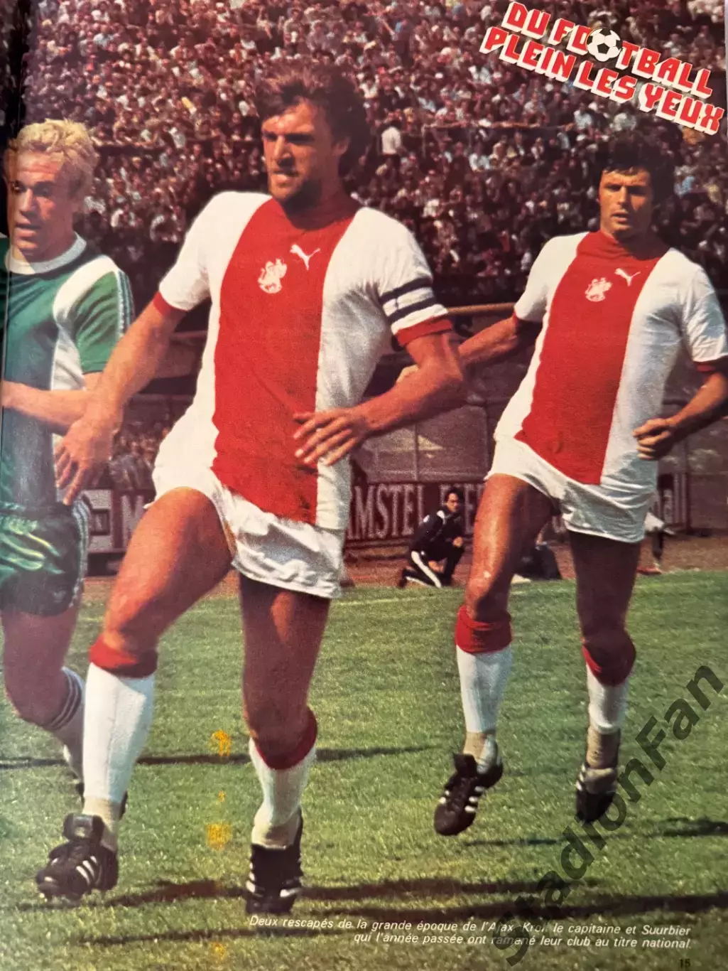 Журнал MONDIAL NR.18 Mai 1978 2