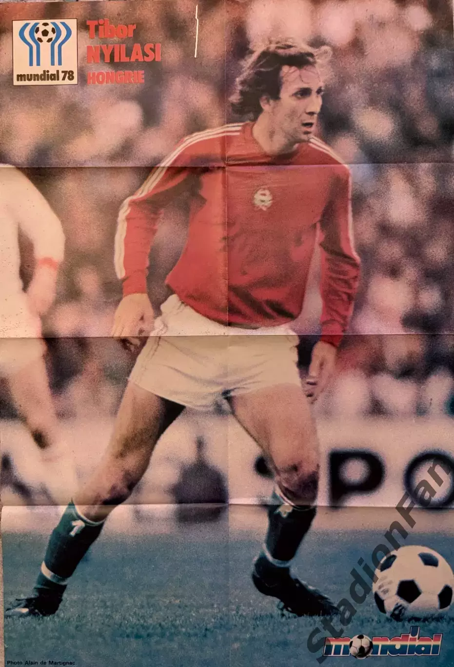 Журнал MONDIAL NR.18 Mai 1978 4