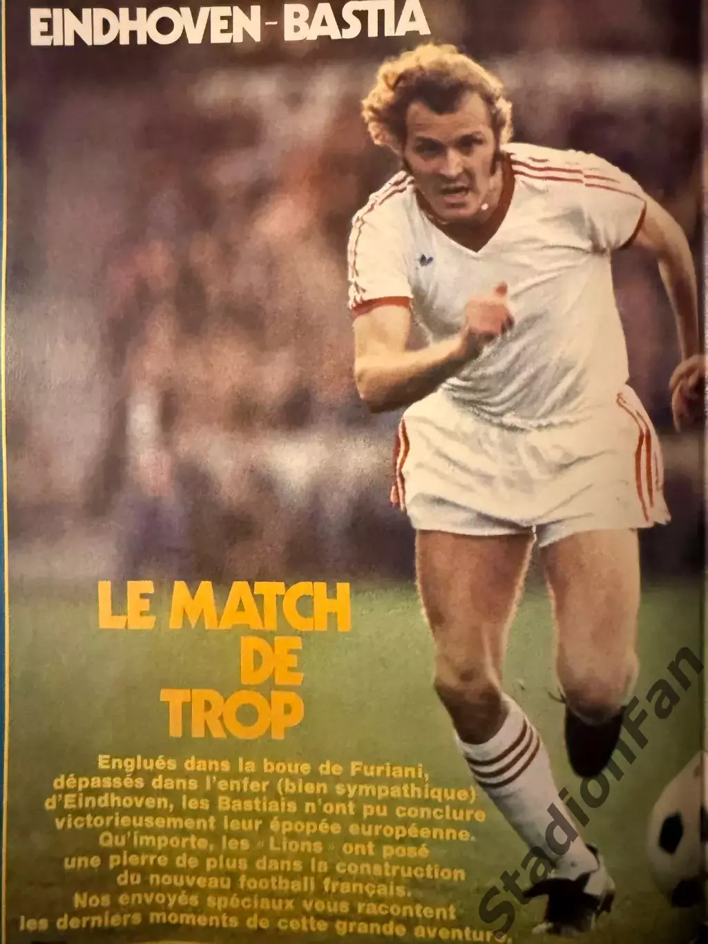 Журнал MONDIAL NR.18 Mai 1978 6