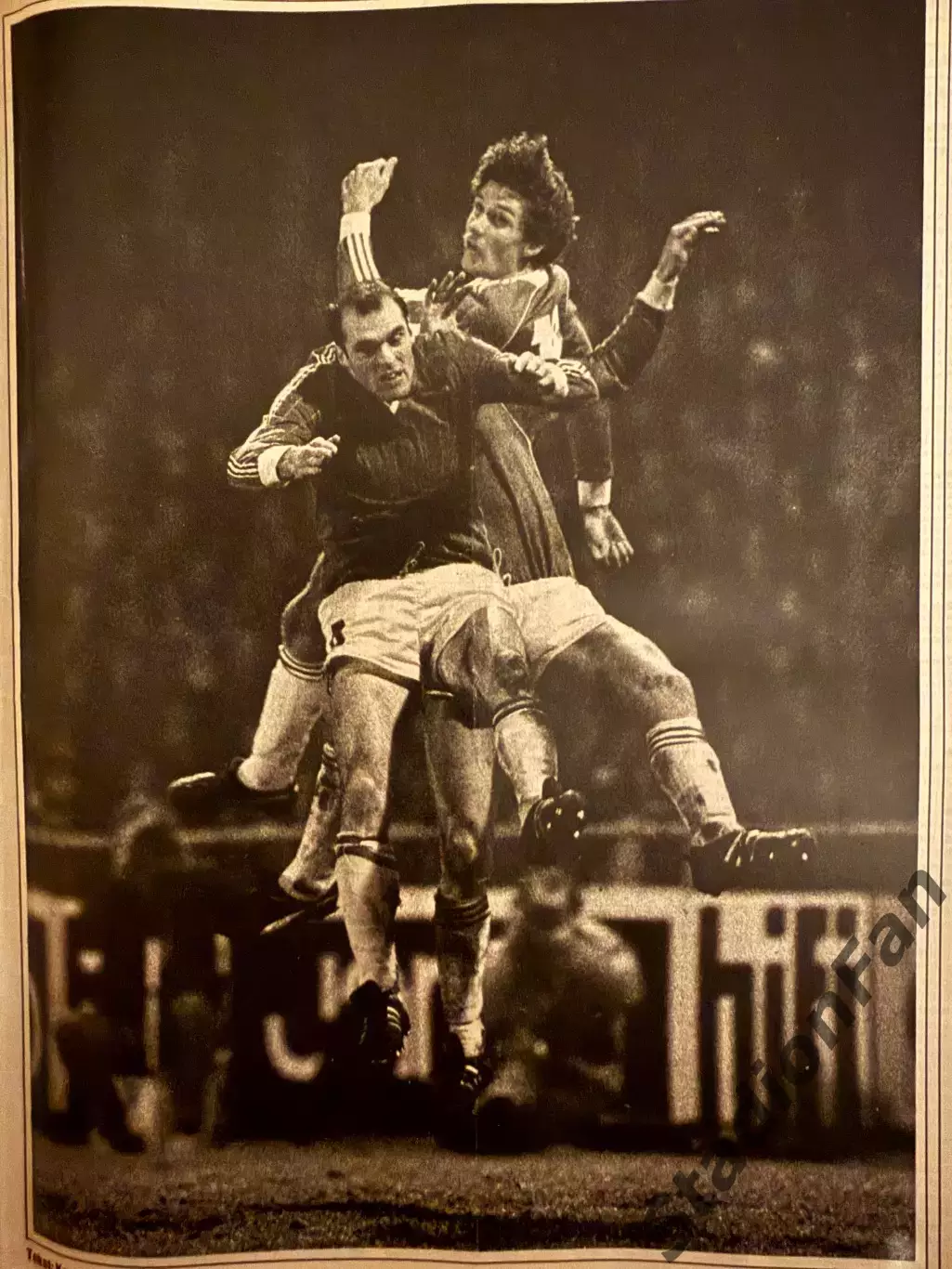 Журнал Voetbal nr.7 - 1982 5