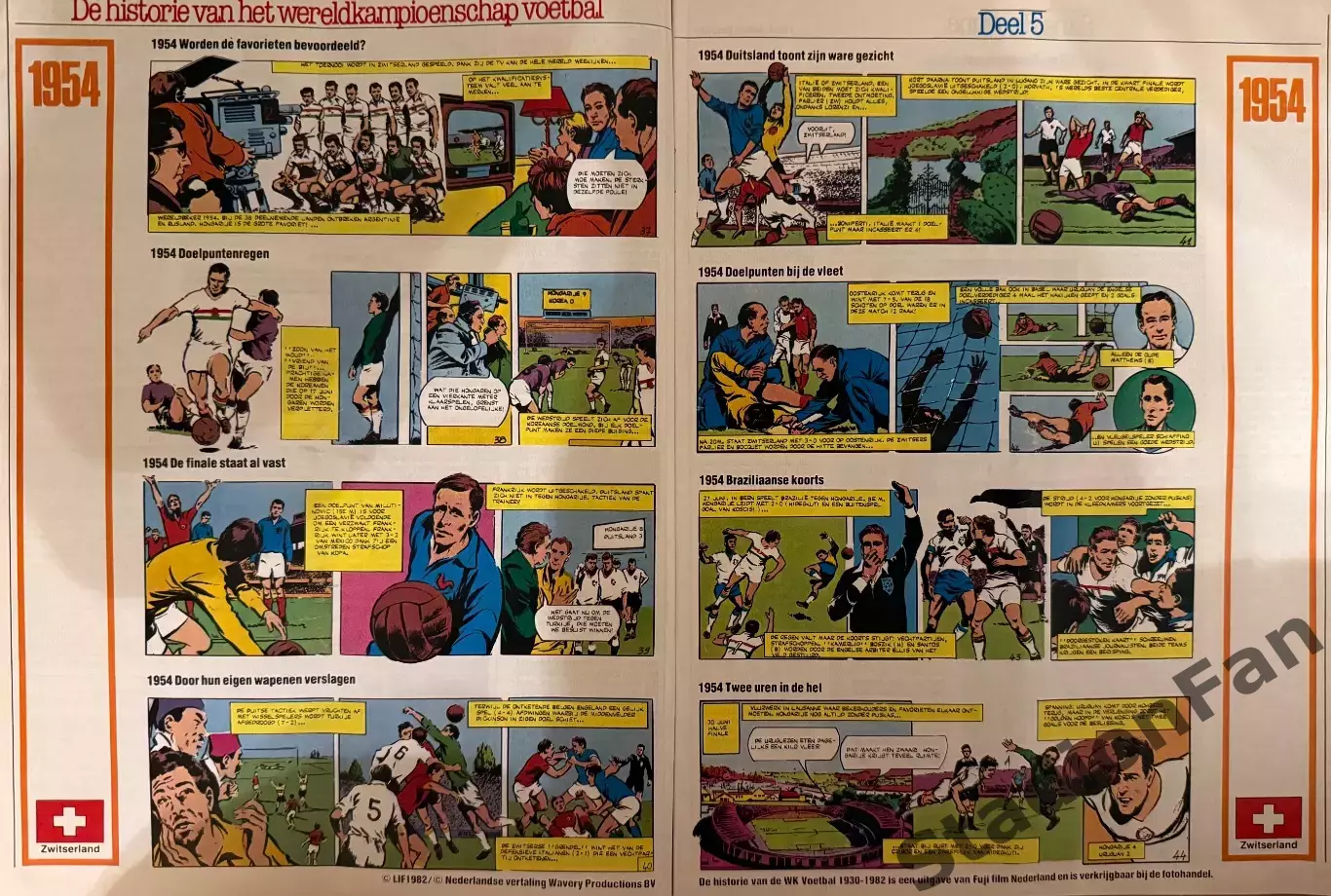 Журнал Voetbal nr.9 - 1982 6