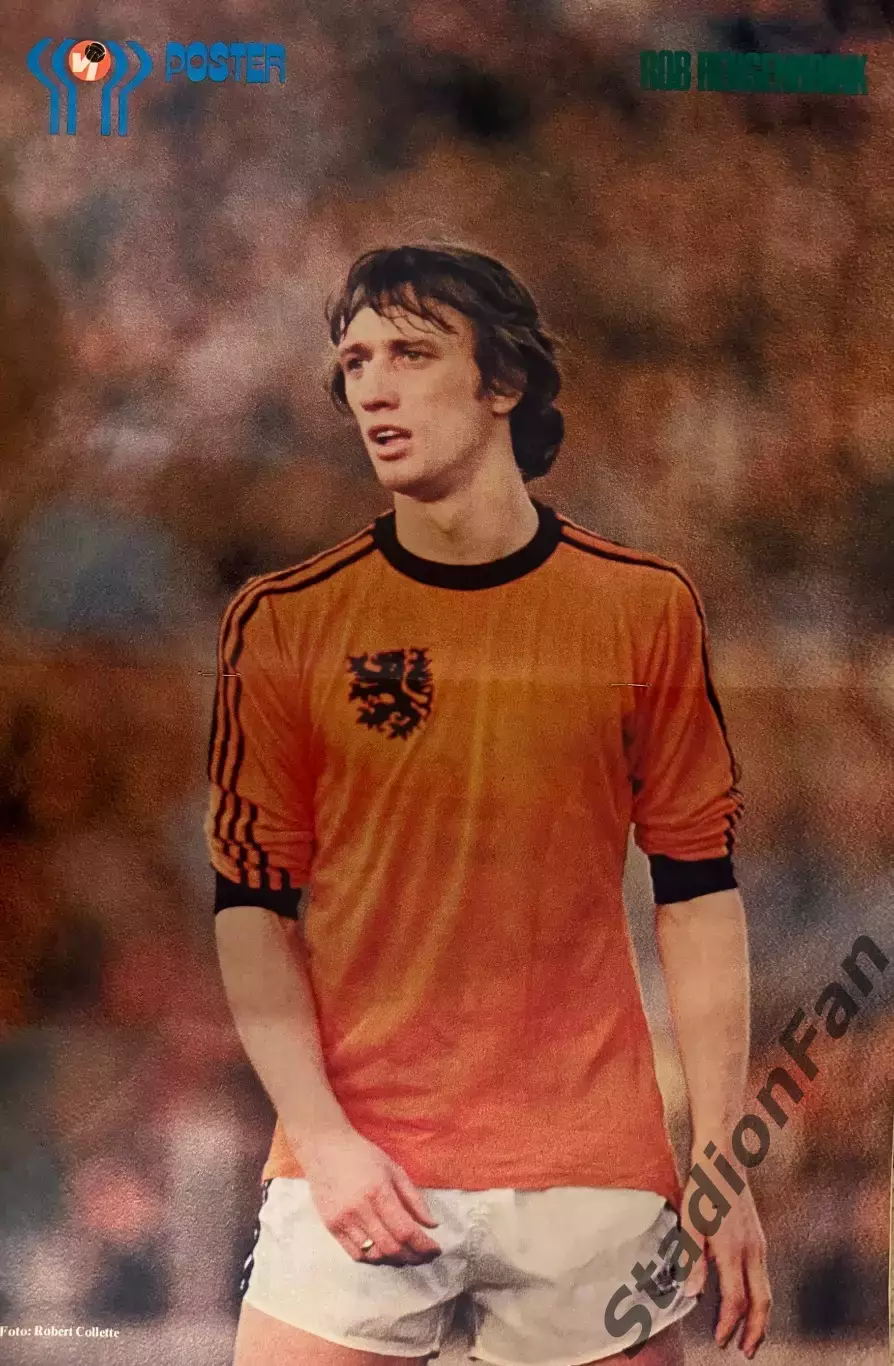 Журнал Voetbal nr.23B-1978 2