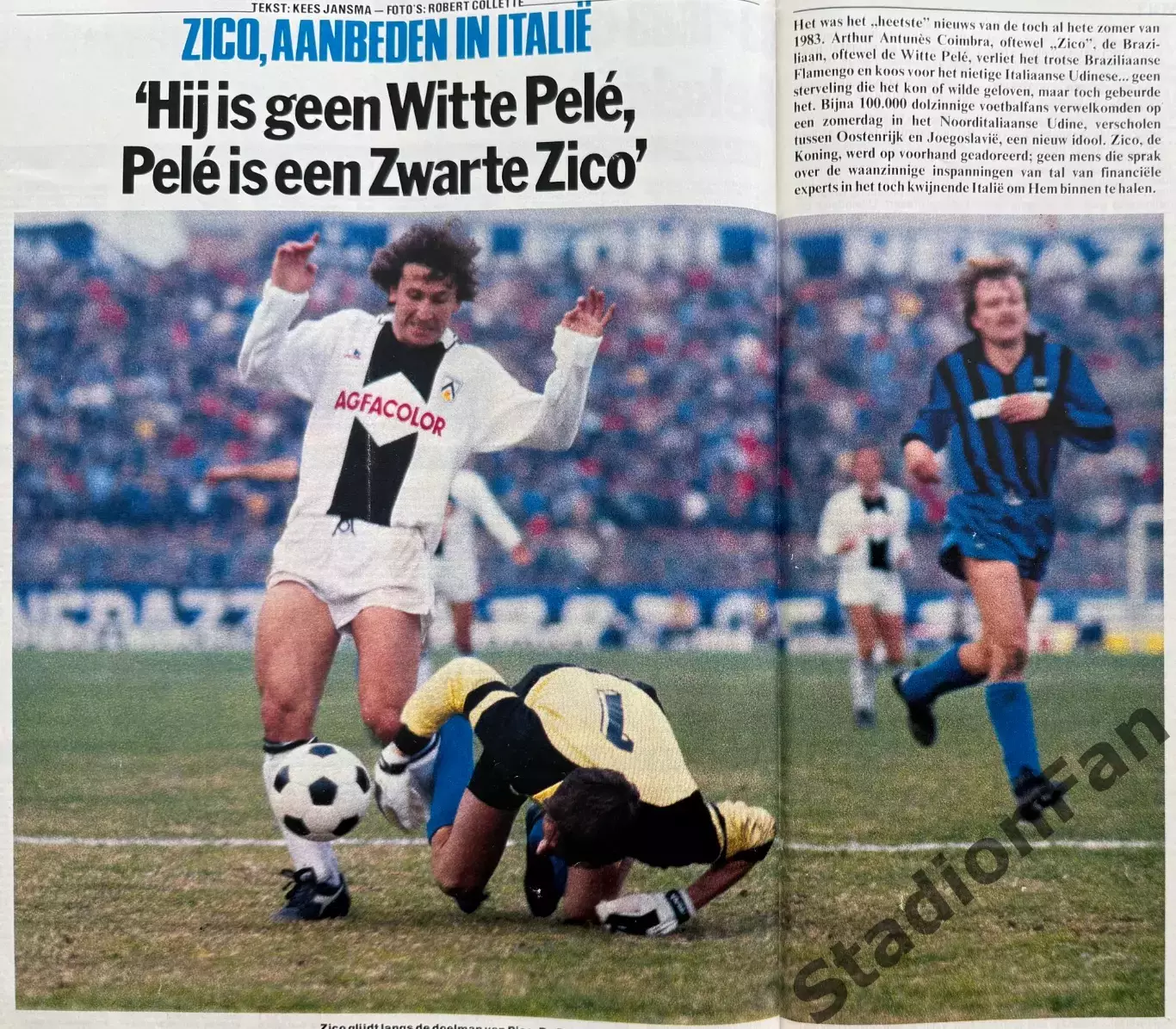 Журнал Voetbal nr.51/52-1983 6