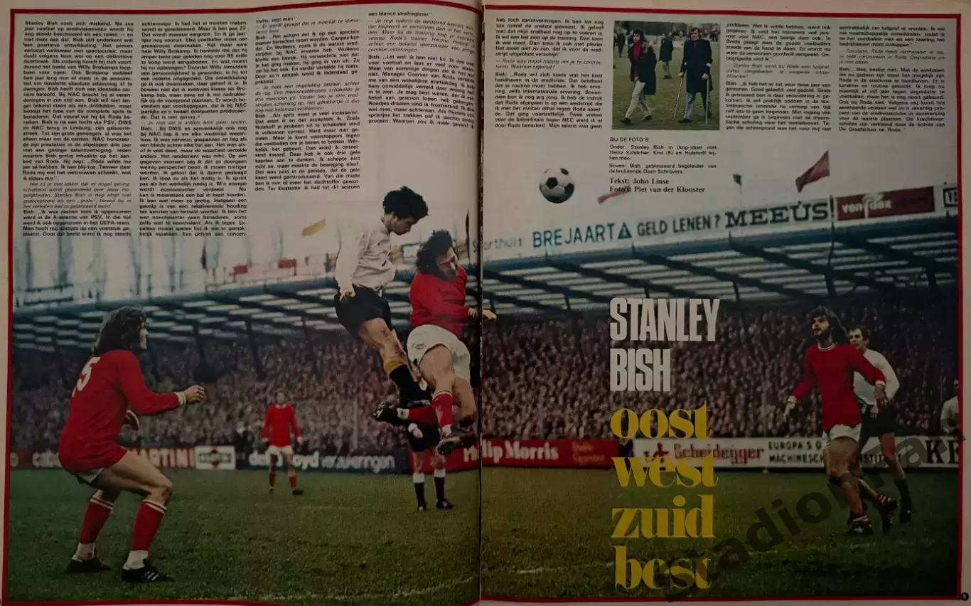 Voetbal nr.27-1973 2