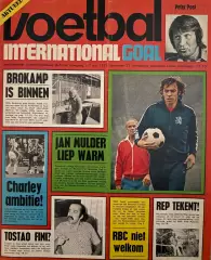 Voetbal nr.27-1973