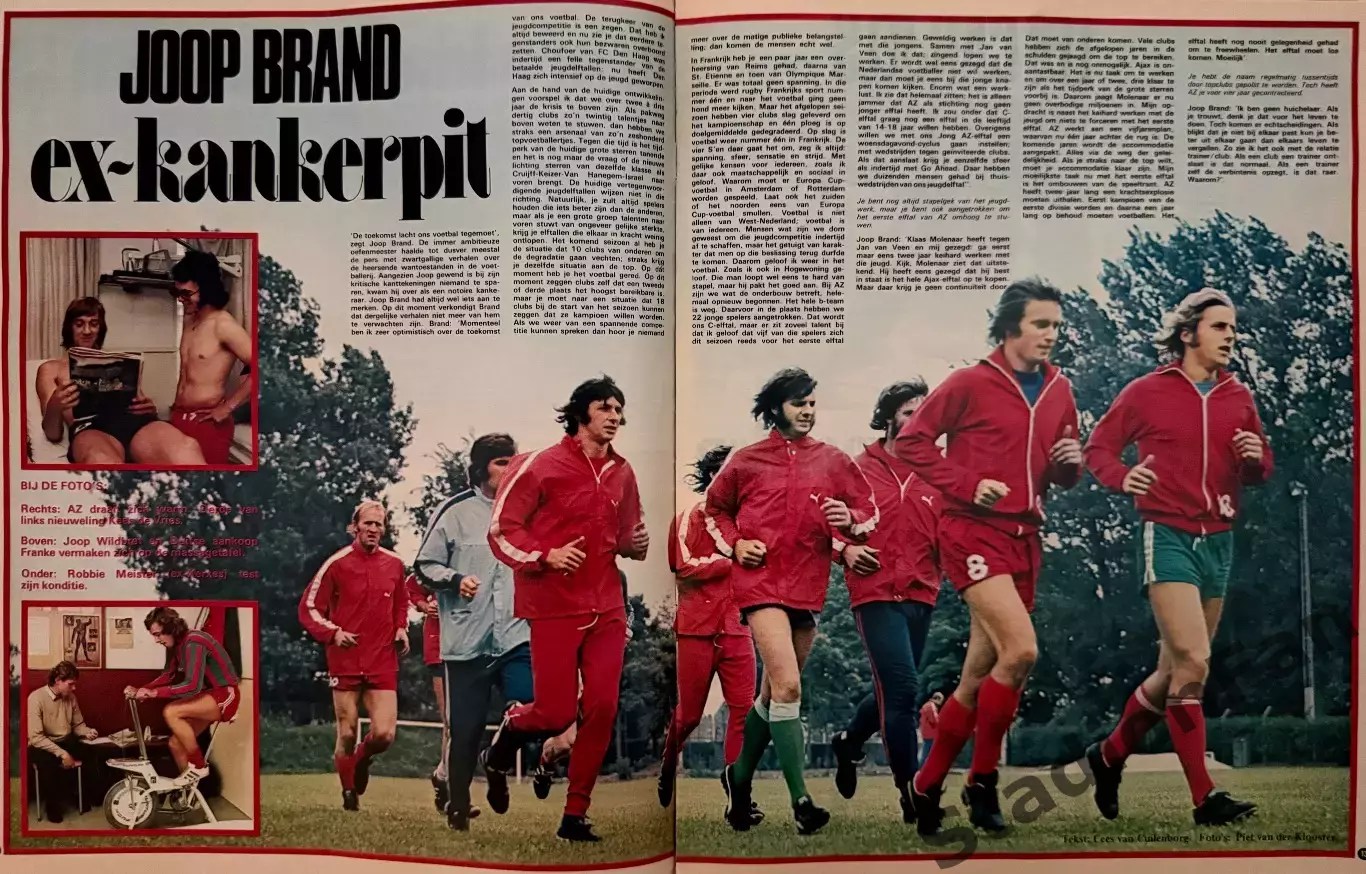 Voetbal nr.32 -1973 1